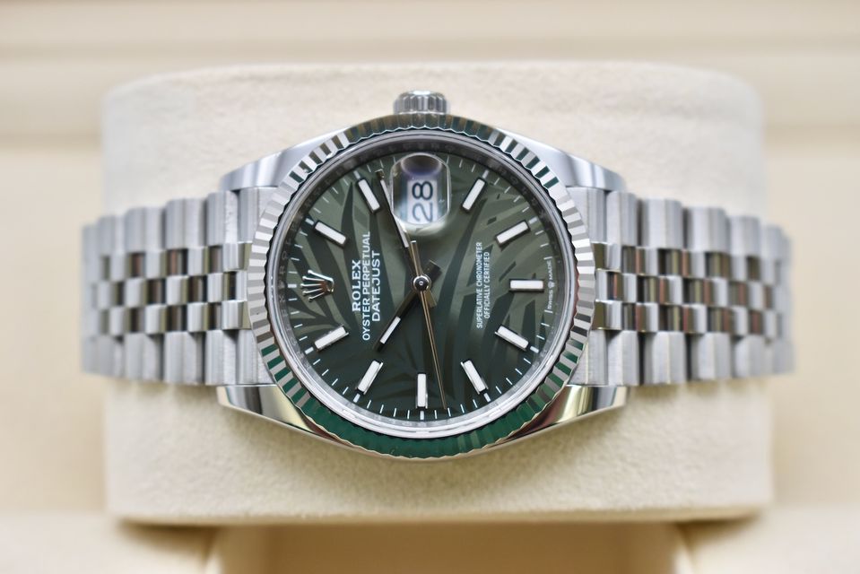 Rolex Datejust 126234 Image 4